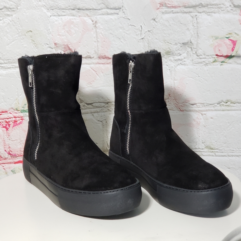 JSlides Women's Allie Winter Boot